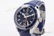 Swiss Copy Omega Seamaster Planet Ocean 600m Co-Axial GMT VSF 8605 Watch Blue Rubber Strap (2)_th.jpg